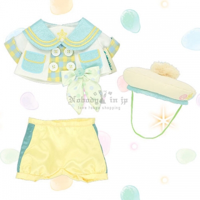 迪士尼樂園海洋25週年紀念達菲與好友們系列S號娃娃用服飾組(VIP下標限定請勿自行下單)