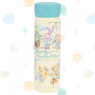 迪士尼樂園海洋25週年紀念達菲與好友們系列保溫瓶(VIP下標限定請勿自行下單)