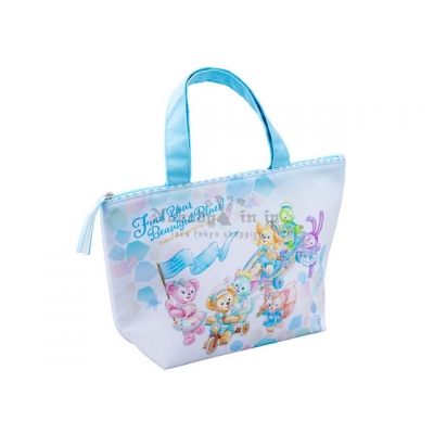 迪士尼樂園海洋25週年紀念達菲與好友們系列餐廳手提包(VIP下標限定請勿自行下單)