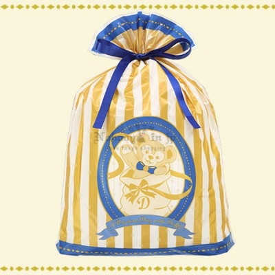 迪士尼樂園達菲禮物系列束口包裝袋(VIP下標限定請勿自行下單)