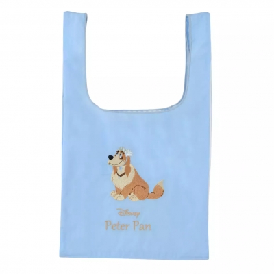 迪士尼商店小飛俠彼得潘娜娜系列折疊購物袋(VIP下標限定請勿自行下單)