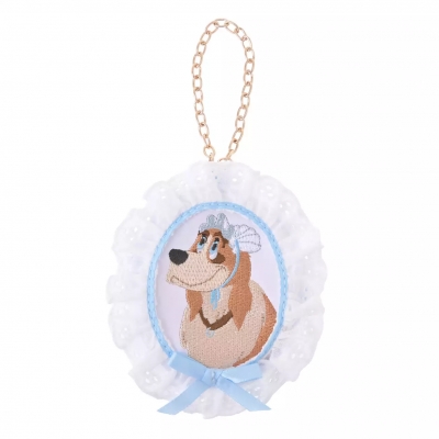 迪士尼商店小飛俠彼得潘娜娜系列刺繡合皮掛包(VIP下標限定請勿自行下單)