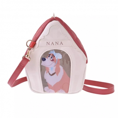 迪士尼商店小飛俠彼得潘娜娜系列小屋斜背包(VIP下標限定請勿自行下單)