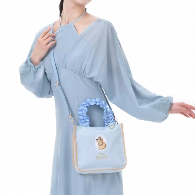 迪士尼商店小飛俠彼得潘娜娜系列2way斜背包(VIP下標限定請勿自行下單)