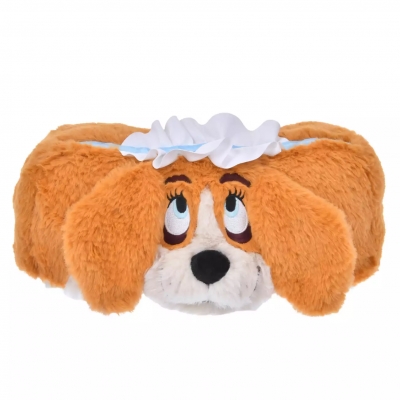 迪士尼商店小飛俠彼得潘娜娜系列面紙盒收納套(VIP下標限定請勿自行下單)