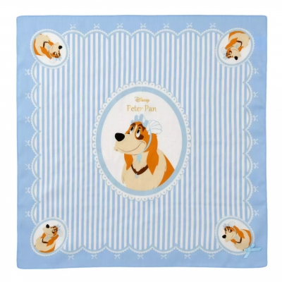 迪士尼商店小飛俠彼得潘娜娜系列手帕(VIP下標限定請勿自行下單)