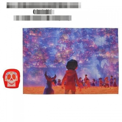 迪士尼商店附收納袋野餐墊(VIP下標限定請勿自行下單)