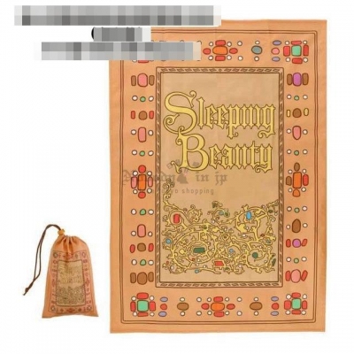 迪士尼商店附收納袋野餐墊(VIP下標限定請勿自行下單)