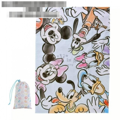迪士尼商店附收納袋野餐墊(VIP下標限定請勿自行下單)