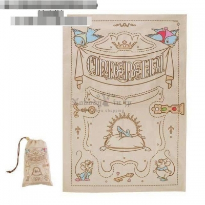 迪士尼商店附收納袋野餐墊(VIP下標限定請勿自行下單)