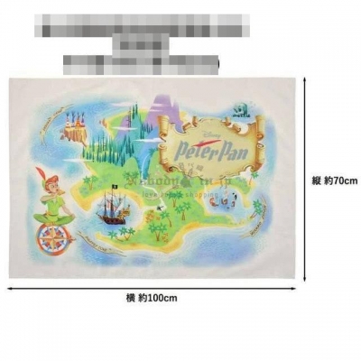 迪士尼商店附收納袋野餐墊(VIP下標限定請勿自行下單)