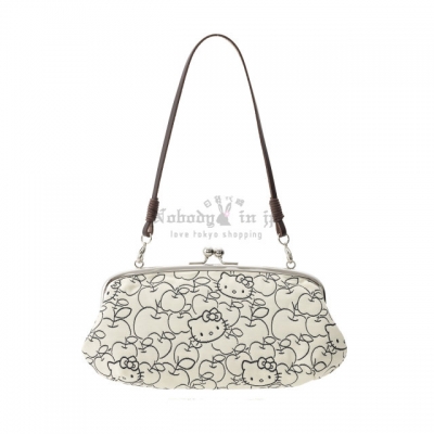 京都 Kitty 工坊單色提花織橫長親子手提包(VIP下標限定請勿自行下單)