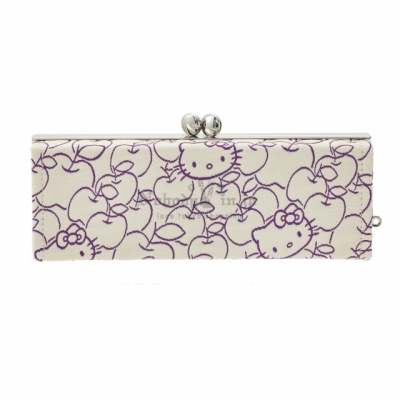 京都 Kitty 工坊單色提花織口金眼鏡盒(VIP下標限定請勿自行下單)