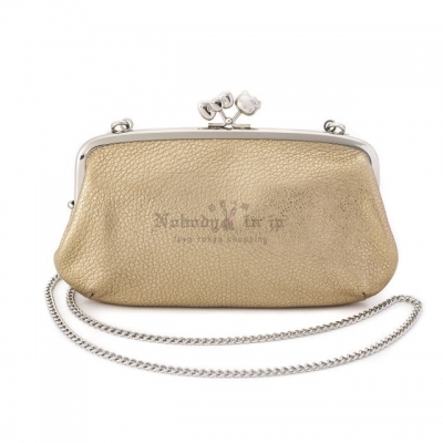 京都 Kitty 工坊日本製造型口金橫長牛皮親子肩背包(VIP下標限定請勿自行下單)