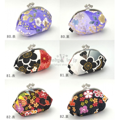 京都 Kitty 工坊造型口金京友禪丸型收納包(VIP下標限定請勿自行下單)