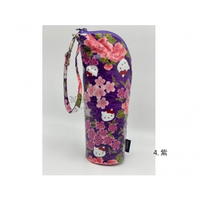 京都 Kitty 工坊日本製和風花卉系列瓶套(VIP下標限定請勿自行下單) 