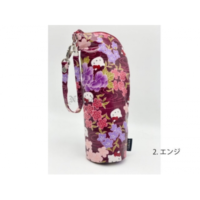 京都 Kitty 工坊日本製和風花卉系列瓶套(VIP下標限定請勿自行下單) 