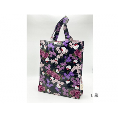 京都 Kitty 工坊日本製和風花卉系列防潑水手提包(VIP下標限定請勿自行下單)