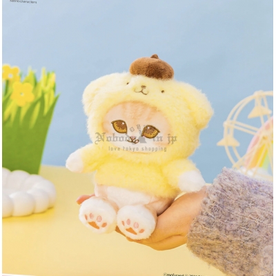 mofusand 福貓珊迪 x Sanrio 聯名絨毛吊飾(VIP下標限定請勿自行下單)