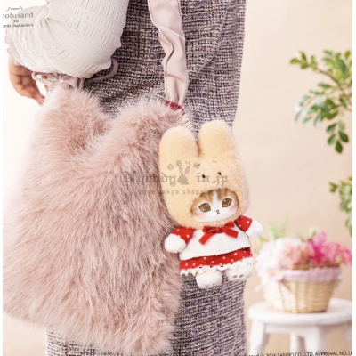 mofusand 福貓珊迪 x Sanrio 聯名絨毛吊飾(VIP下標限定請勿自行下單)