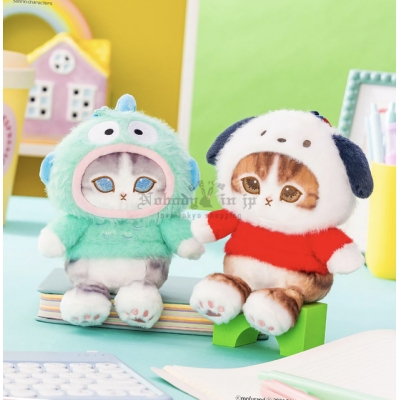 mofusand 福貓珊迪 x Sanrio 聯名絨毛吊飾(VIP下標限定請勿自行下單)