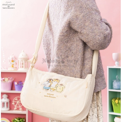 mofusand 貓福珊迪 x Sanrio 聯名斜背包(VIP下標限定請勿自行下單)