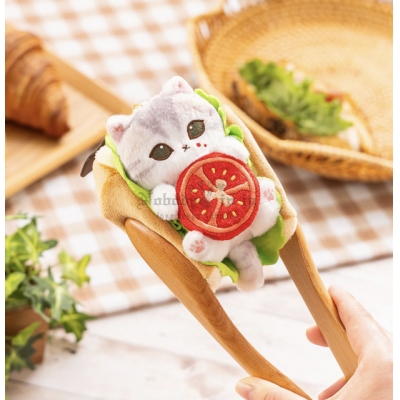 mofusand 貓福珊迪麵包店系列絨毛吊飾(VIP下標限定請勿自行下單)