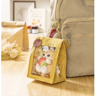 mofusand 貓福珊迪麵包店系列 PVC掛包(VIP下標限定請勿自行下單)