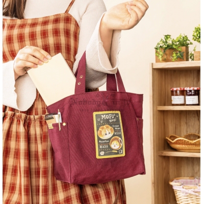 mofusand 貓福珊迪麵包店系列手提包(VIP下標限定請勿自行下單)