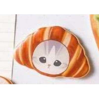 mofusand 貓福珊迪麵包店系列造型磁鐵(VIP下標限定請勿自行下單) 