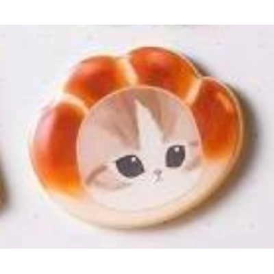 mofusand 貓福珊迪麵包店系列造型磁鐵(VIP下標限定請勿自行下單) 