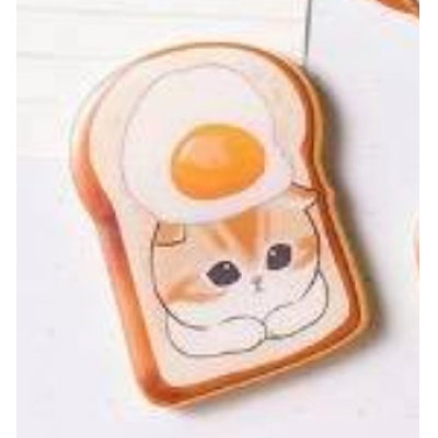 mofusand 貓福珊迪麵包店系列造型磁鐵(VIP下標限定請勿自行下單) 