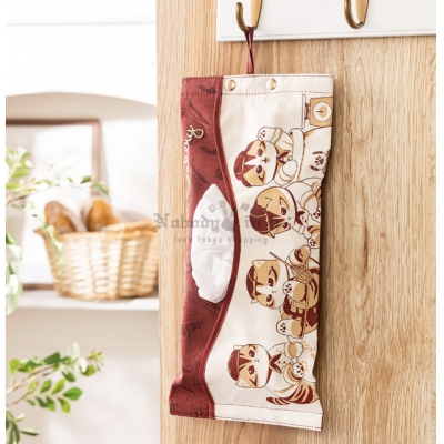 mofusand 貓福珊迪麵包店系列掛式面紙收納套(VIP下標限定請勿自行下單)