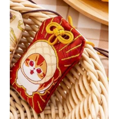 mofusand 貓福珊迪麵包店系列御守型吊飾(VIP下標限定請勿自行下單) 