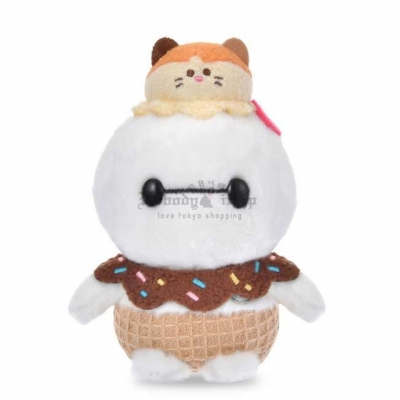 迪士尼商店冰淇淋系列 Urupocha 屁屁沙包娃娃(VIP下標限定請勿自行下單) 