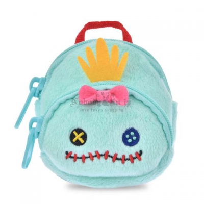 迪士尼商店大學熊金鏈絨毛吊飾用後背包(VIP下標限定請勿自行下單)
