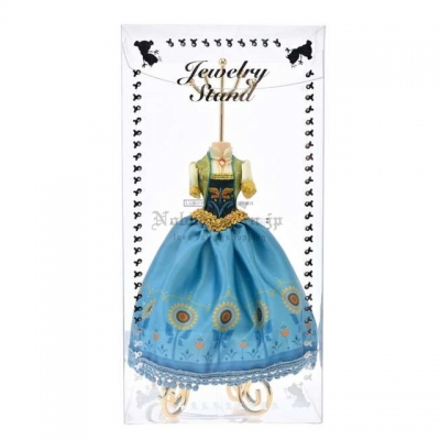 迪士尼商店冰雪奇緣 FROZEN FEVER 系列洋裝飾品架(VIP下標限定請勿自行下單)