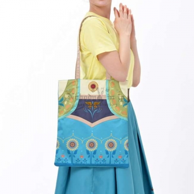 迪士尼商店冰雪奇緣 FROZEN FEVER 系列肩背包(VIP下標限定請勿自行下單)