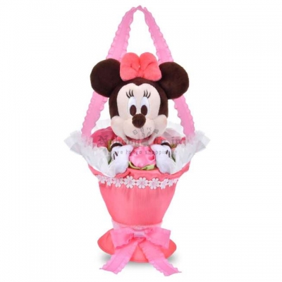 迪士尼商店禮物系列花束造型絨毛娃娃(VIP下標限定請勿自行下單) 