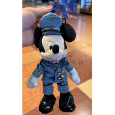 迪士尼商店羽田機場限定絨毛吊飾(VIP下標限定請勿自行下單)