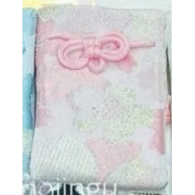 奈良吉野神宮附金襴布櫻御守木盒組(VIP下標限定請勿自行下單) 