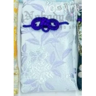 奈良吉野神宮附金襴布櫻御守木盒組(VIP下標限定請勿自行下單) 