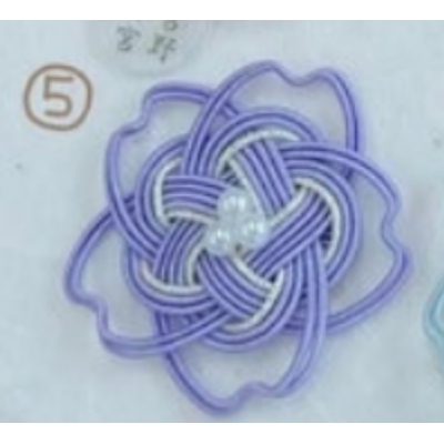 奈良吉野神宮櫻花水引御朱印帳用固定裝飾(VIP下標限定請勿自行下單)