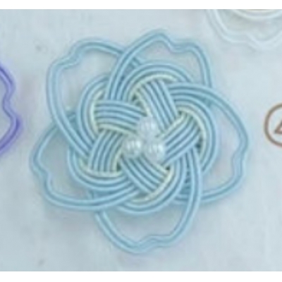 奈良吉野神宮櫻花水引御朱印帳用固定裝飾(VIP下標限定請勿自行下單)