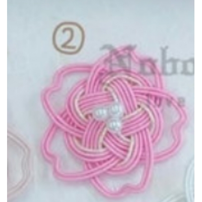 奈良吉野神宮櫻花水引御朱印帳用固定裝飾(VIP下標限定請勿自行下單)