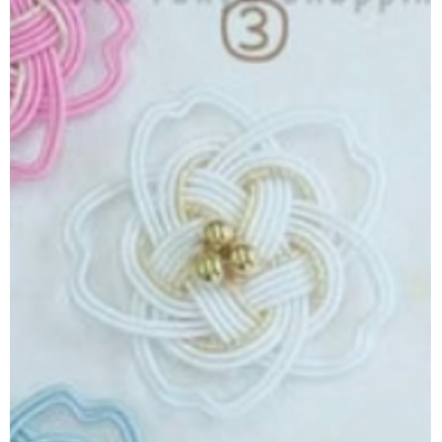 奈良吉野神宮櫻花水引御朱印帳用固定裝飾(VIP下標限定請勿自行下單)