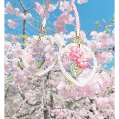 奈良吉野神宮春季限定櫻花豬目御守(VIP下標限定請勿自行下單)