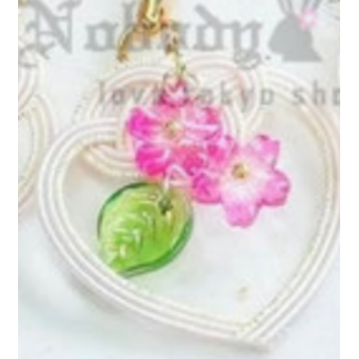 奈良吉野神宮春季限定櫻花豬目御守(VIP下標限定請勿自行下單)