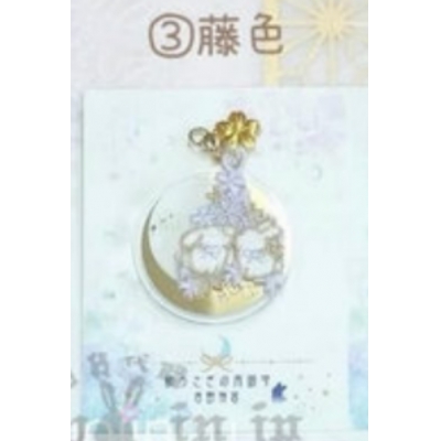 奈良吉野神宮刺繡櫻兔の月御守(VIP下標限定請勿自行下單)