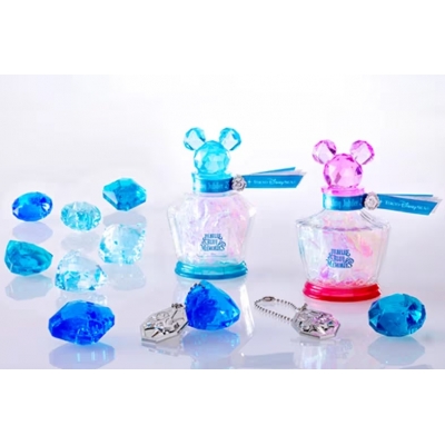 迪士尼樂園海洋25週年祝福藍系列寶石紀念瓶(VIP下標限定請勿自行下單)